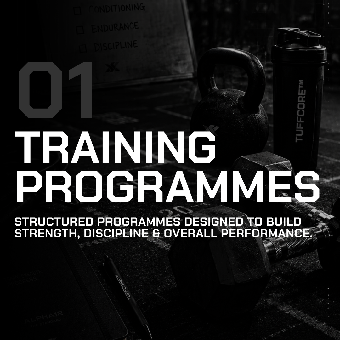 1. Training Programmes