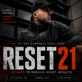 21-Day TUFFCORE™ Dumbbell Challenge